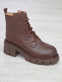 Ботинки женские зимние