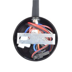 ULT-F22-3W-4000K IP20 BLACK Светильник светодиодный настенный гибкий для интерьерного освещения. 85-265В. Белый свет 4000К. Черный. TM Uniel