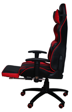 Компьютерное кресло MFG-6016 black and red