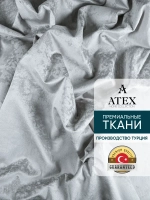 Ткань мраморный кашемир бархат отрез 900*300
