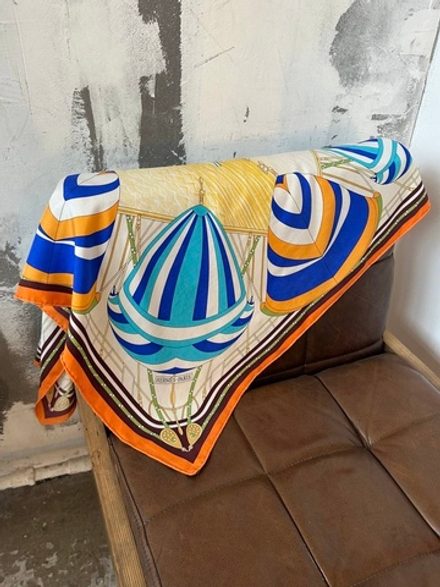 Платок «Паруса» Hermes