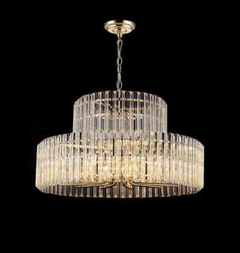 L3-ф800 H GOLD (1) Люстра NW