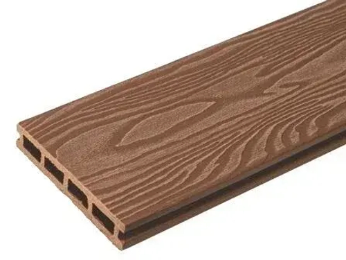 Террасная доска TalverWood орех 150х25х4000