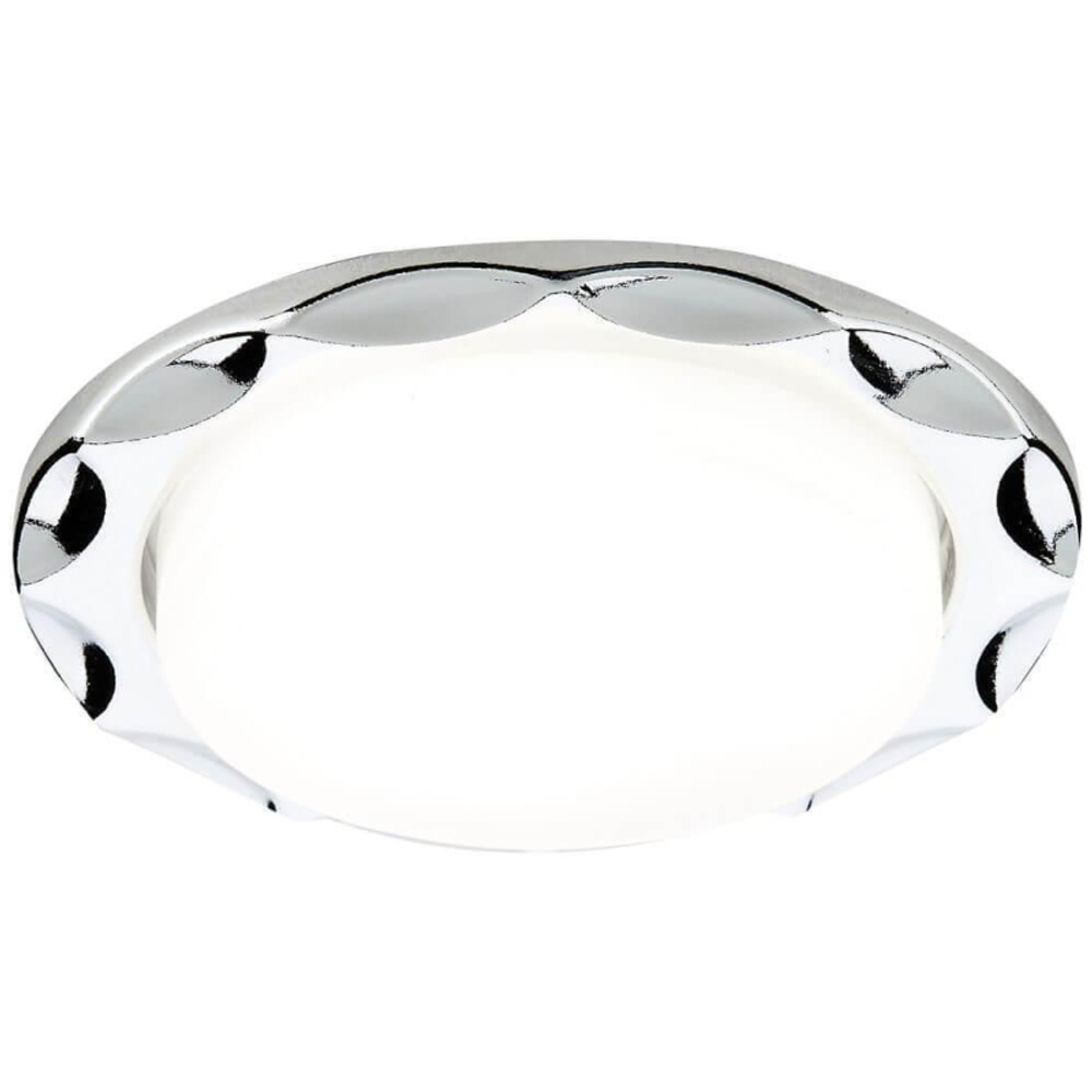 Встраиваемый светильник Ambrella Light GX53 Classic G155 SL