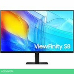 Монитор Samsung ViewFinity S8 LS32D800EAUXEN