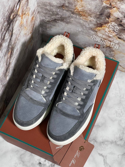 Кеды Loro Piana Newport