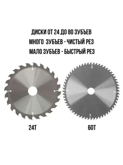Диск пильный по дереву 185X20 48 зубьев Skole SK185X48X20