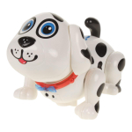 Игрушка на бат. Дружок 25см., коробка ZYE-E0128