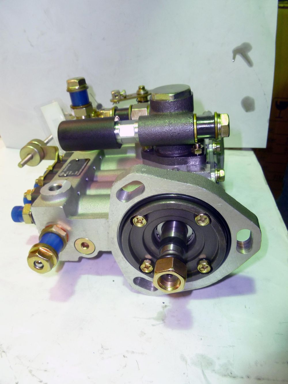 Насос топливный высокого давления TDY 30 4L/Fuel Injection Pump