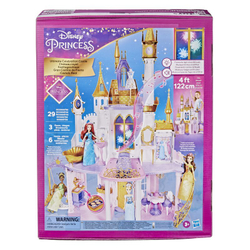 Hasbro Disney Princess - Волшебный замок принцесс F1059