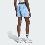 ШОРТЫ ADIDAS ORIGINALS ЛЕТНИЙ СИЯЮЩИЙ ДЕНИМ - ADIDAS