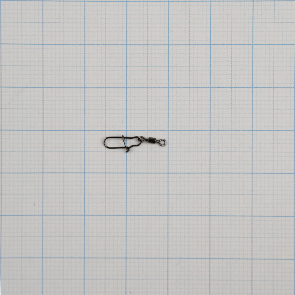 Вертлюг с застежкой Fish Season Nice 3004