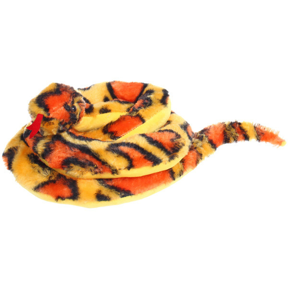 Мягкая игрушка «Змея» Волшебная 160 см, микс