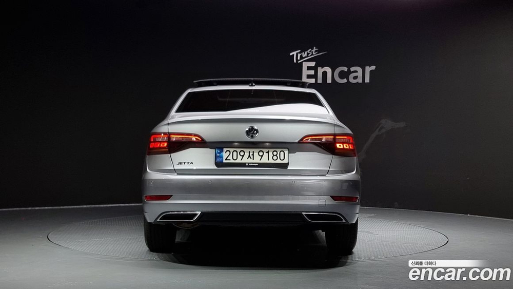Volkswagen Jetta 7 Generation 1.4 TSI Prestige (10.2021)