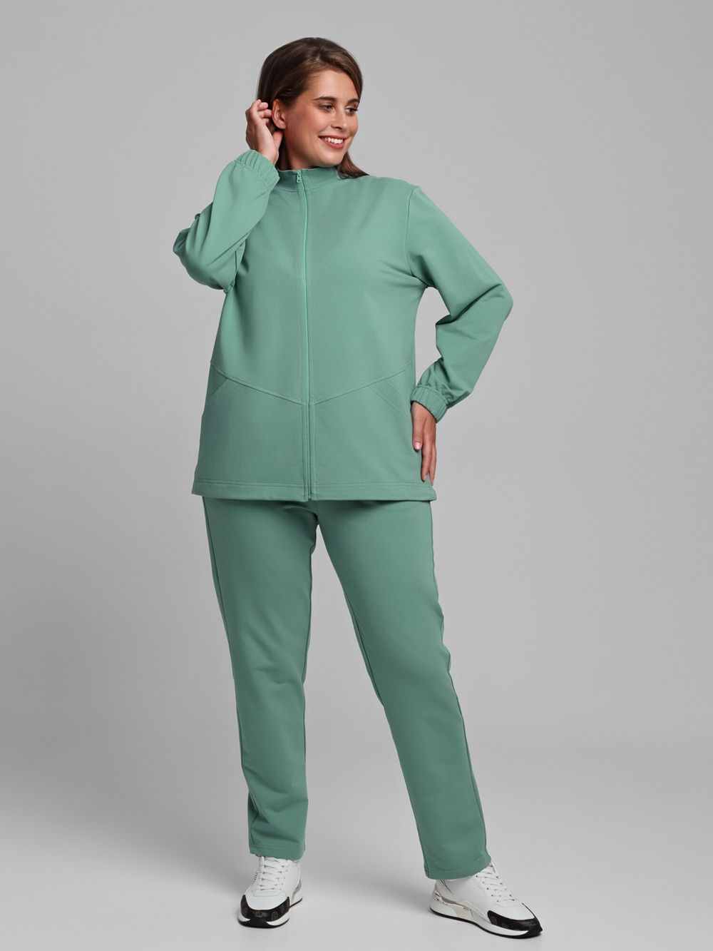 Костюм Далия Виотекс ЗЕЛЁНЫЙ