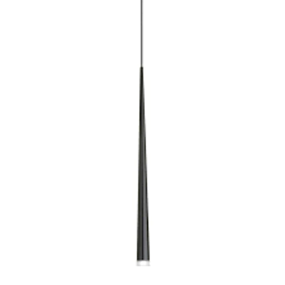 Подвесной дизайнерский светильник  Slim by Vibia (1 плафон)