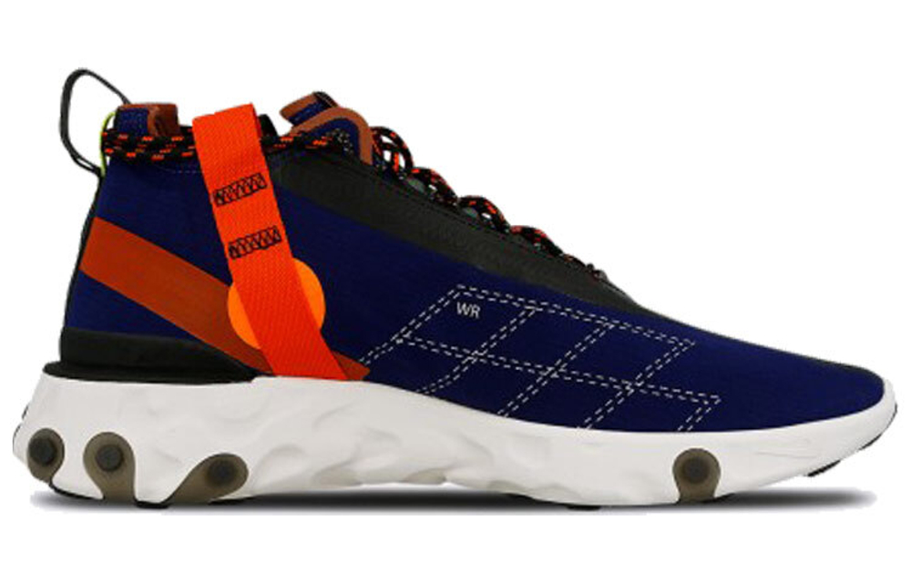 Кроссовки Nike Ispa React Lw Wr Mid