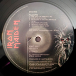 Iron Maiden / Killers (LP)