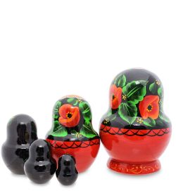 Народные промыслы МР-43/25 Матрешка 5м «Аксинья»