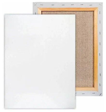 Холст на подрамнике №11 кр.(Репинский) 40*45