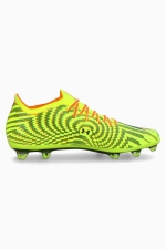 Бутсы Under Armour Shadow Elite 4 FG - оранжевый