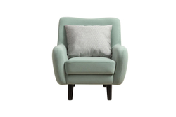 Кресло Дакота Зеленое