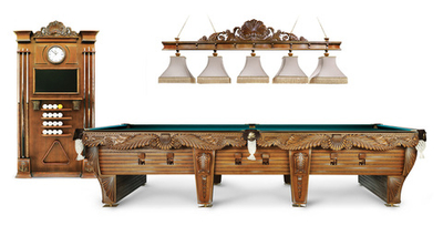 Бильярдная коллекция Морская