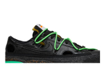 Кроссовки Off-White X Nike Blazer Low 77 "Black And Electro Green"