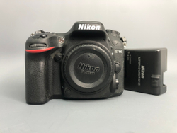Nikon D7100 12.700 кадров