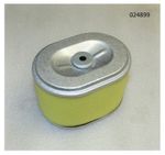 Фильтр воздушный GX160,200, LF200 (овал, new)