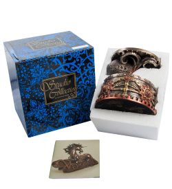 Veronese WS-188 Шкатулка в стиле Стимпанк «Осьминог»