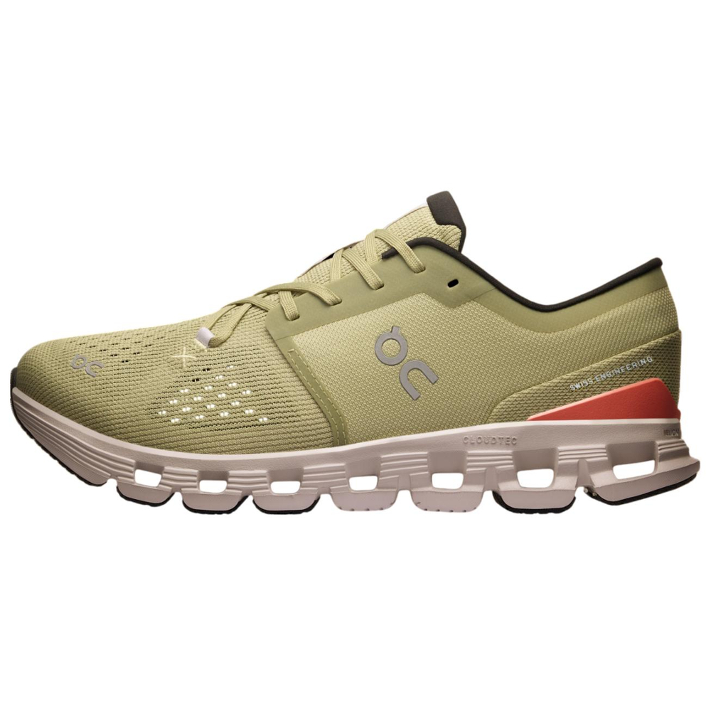 On Cloud X 4 Caper Salmon