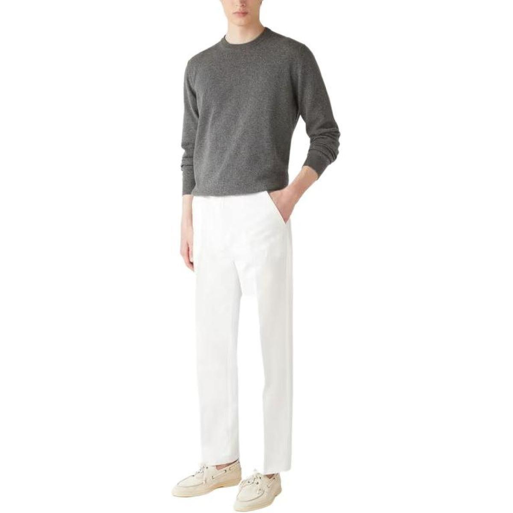 Толстовки Loro Piana Classic Crew Neck, FAN1201-M006