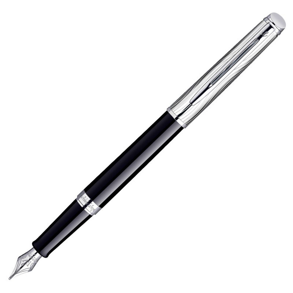 Waterman Hemisphere Deluxe Black (S0921090)
