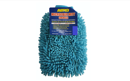 Салфетка микрофибра ABRO рукавица