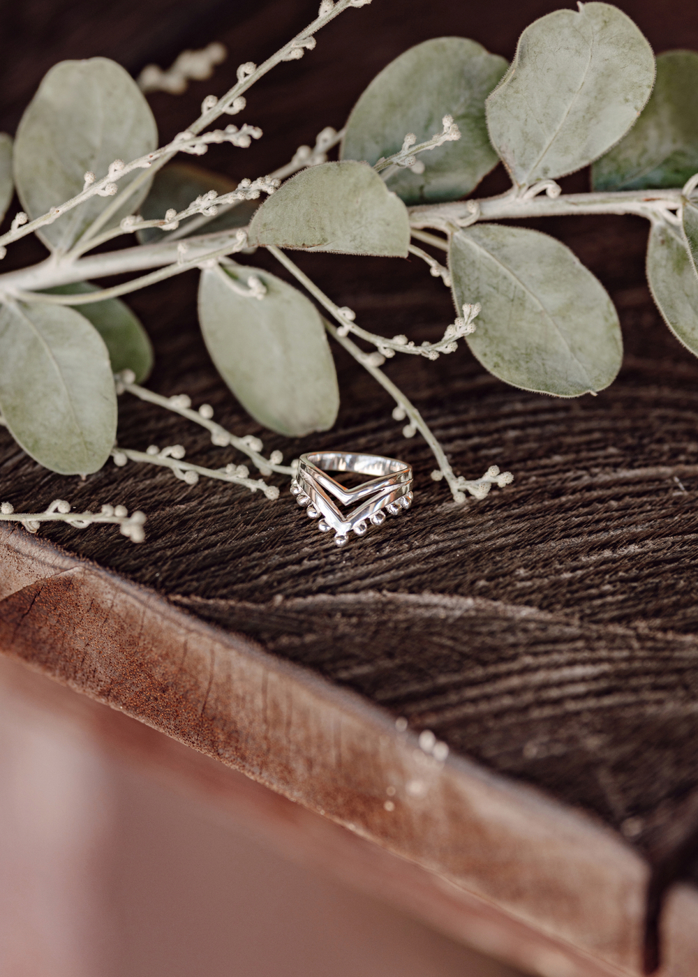 Кольцо «Бохо»