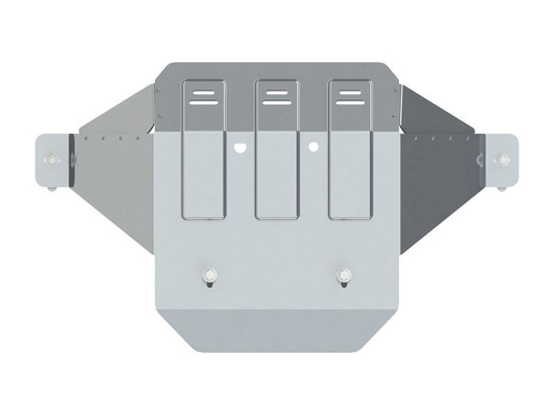 Защита картера Sheriff для Volkswagen Crafter I 2006-2017 арт.26.2865