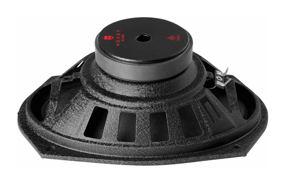 Автоколонки URAL AC-M69 MOLOT (6х9"/2шт)