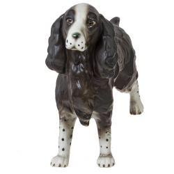 GAEM Фигурка декоративная "Кокер-спаниель", L16 W6 H12,5 см