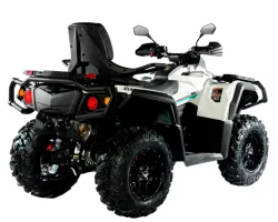 Квадроцикл AODES PATHCROSS 650L EPS