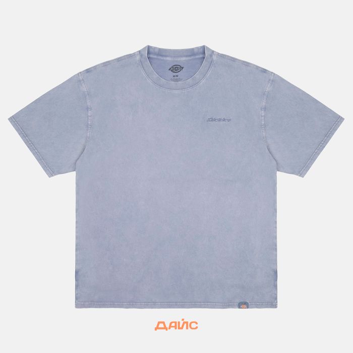 Футболка мужская Dickies Plentywood артикул:DK0A866BG701 - купить в магазине Дайс