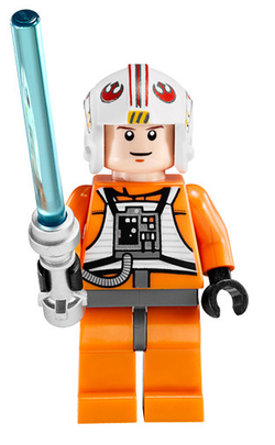 LEGO Star Wars: Истребитель X-wing 9493 — X-wing Starfighter — Лего Звездные войны Стар Ворз