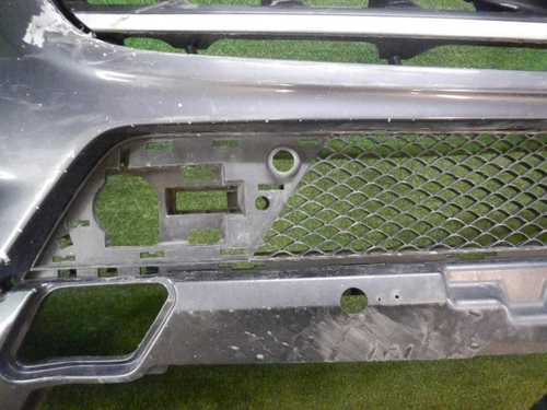 Бампер передний Mercedes M W166 (2011-2015) AMG