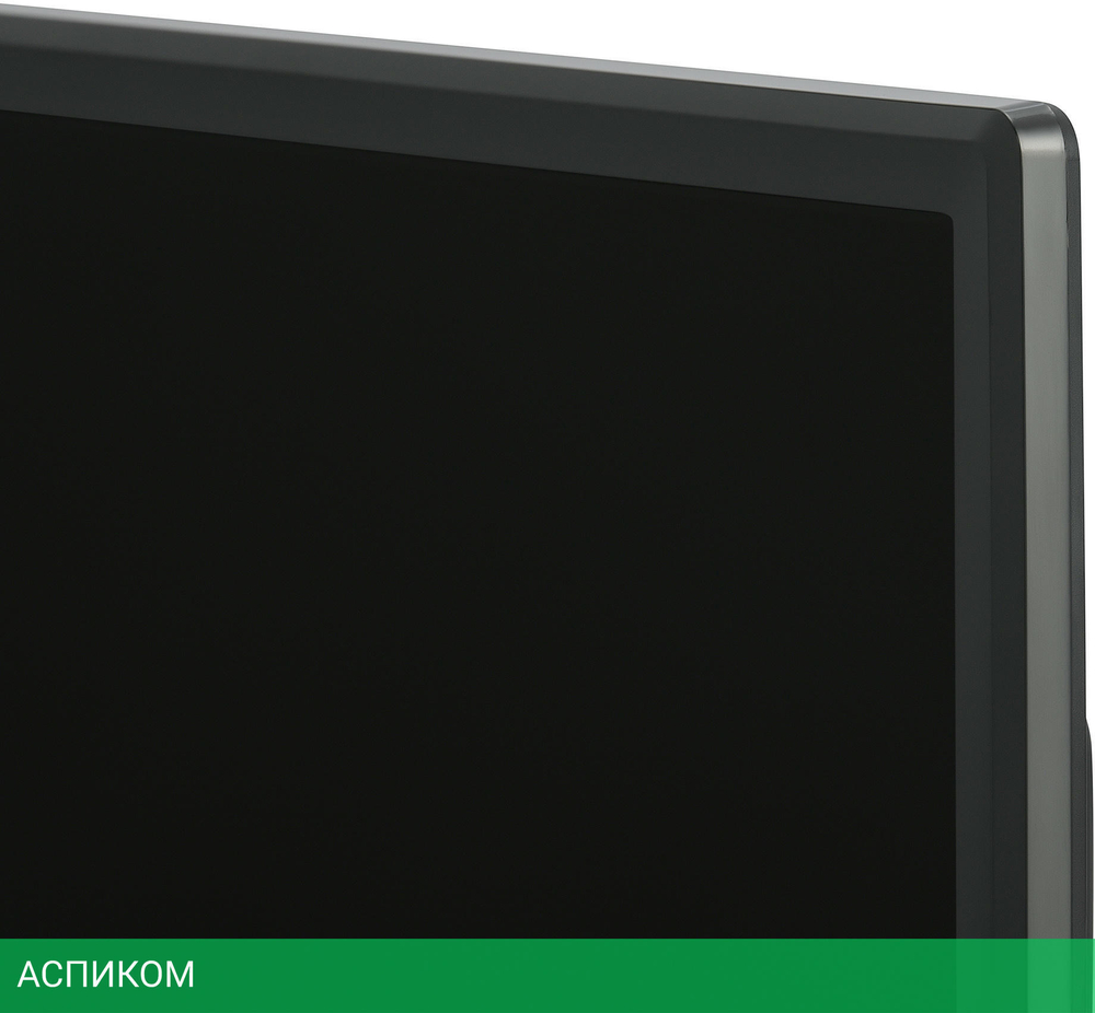 Телевизор LED Hyundai 55" H-LED55BU7008