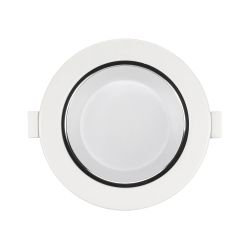 Светильник IM-STORM-R115-10W Day4000-MIX (WH, 80 deg, 230V) (Arlight, IP20 Металл, 3 года) 032431