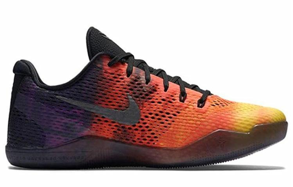 Кроссовки Nike Kobe 11 La Sunset