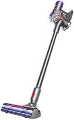 Пылесос Dyson V8 Absolute SV25 серебристый/никель (Silver/Nickel)