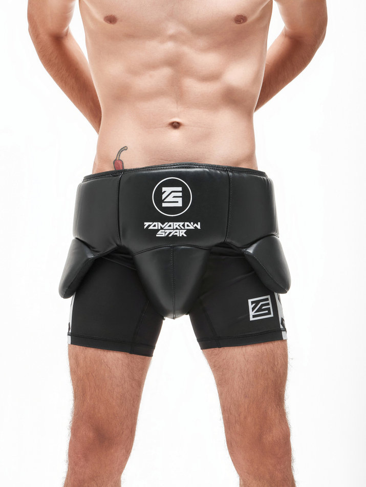 Бандаж для бокса Tomorrow Star Black Line