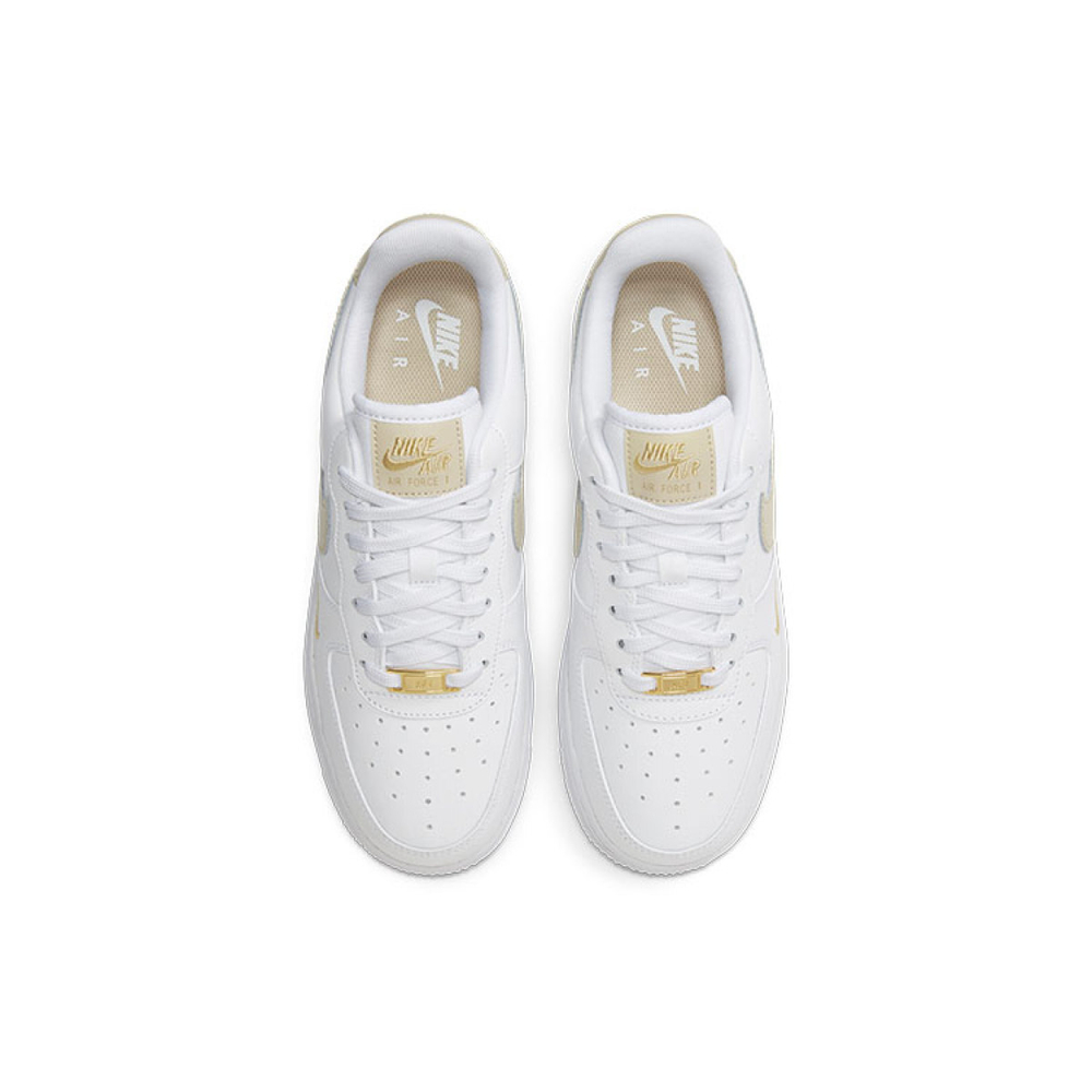 Кроссовки Nike Air Force 1 Low 07 Essential White Rattan