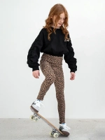 Комплект леггинсы для девочки, 2шт